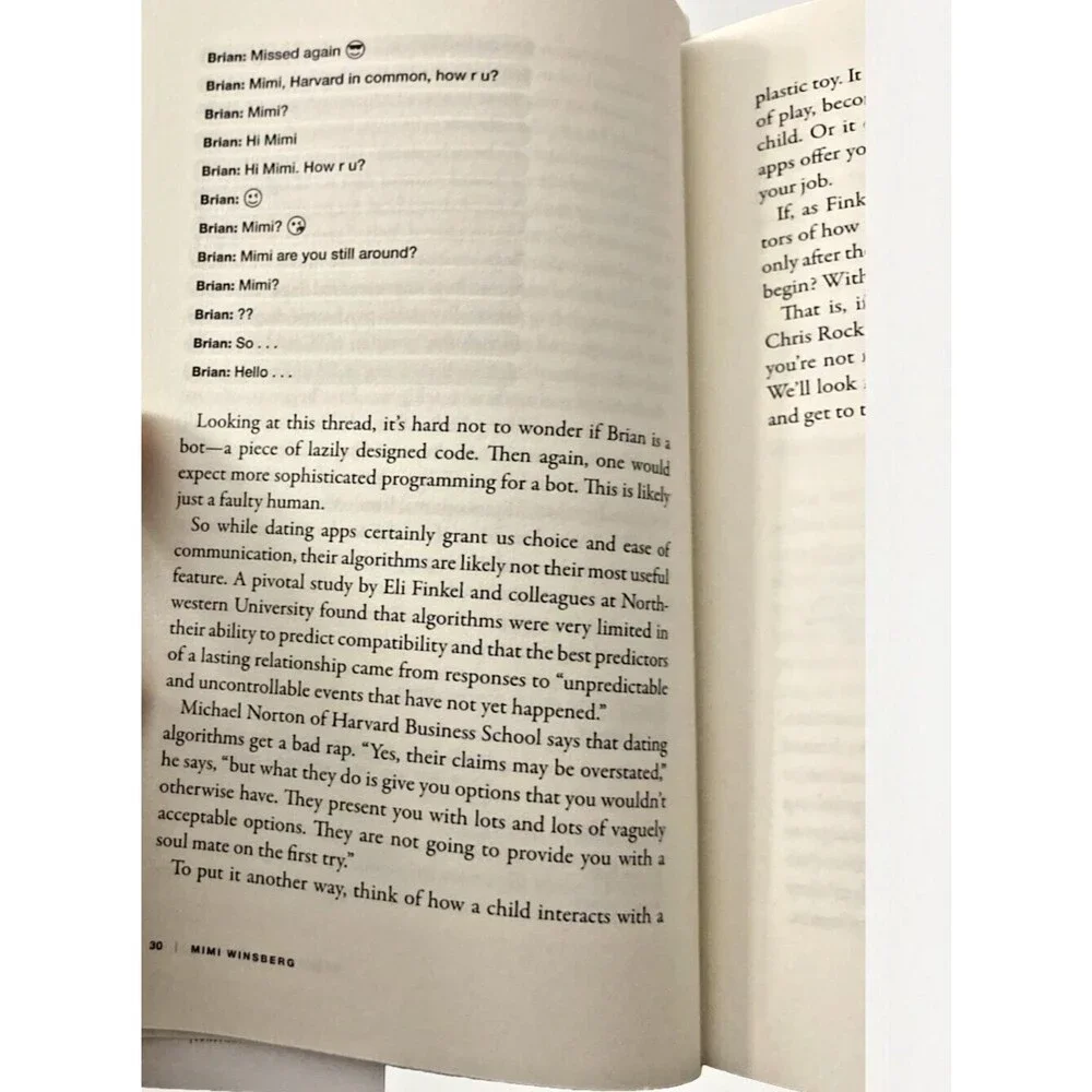 Speaking in Thumbs – A Psychiatrist Decodes Your Relationship Texts (Hardcover)